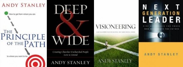 Andy Stanley Books available at Eden.co.uk